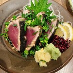 炭焼きと日本酒 炉端ヒトイキ。 - 