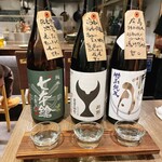 炭焼きと日本酒 炉端ヒトイキ。 - 