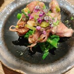 炭焼きと日本酒 炉端ヒトイキ。 - 