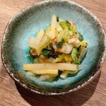 炭焼きと日本酒 炉端ヒトイキ。 - 