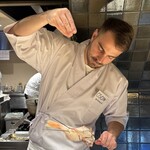 炭火割烹 麻布龍土町 - 