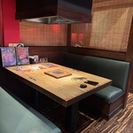 炭火焼肉 炭炭 - 