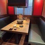 炭火焼肉 炭炭 - 