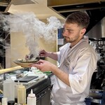 炭火割烹 麻布龍土町 - 