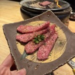 炭火焼肉 炭炭 - 