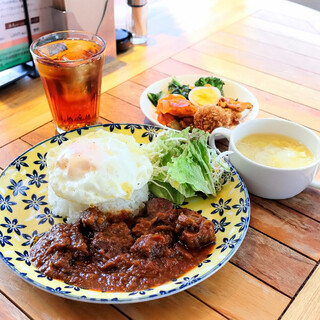 瀬戸内カリー&カフェ TORAYA_0