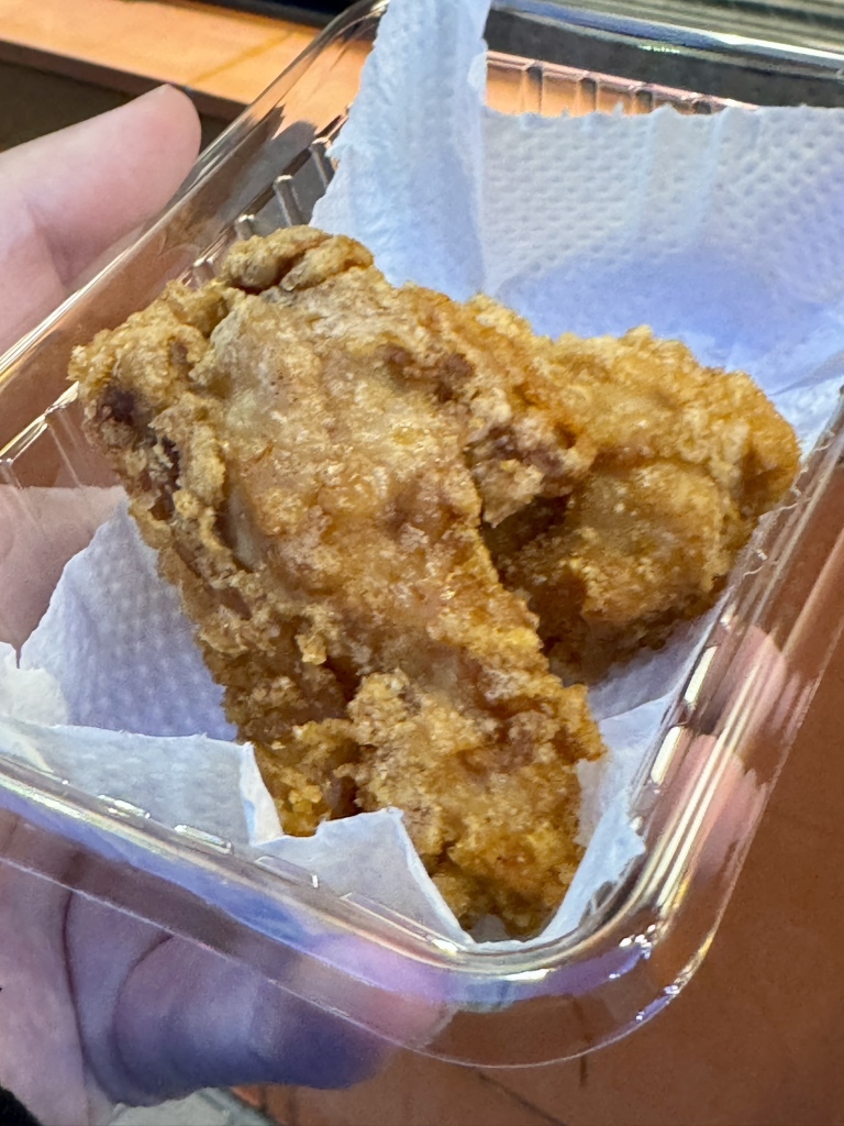 写真 : 元祖からあげ本舗 金太郎 川崎店 - 八丁畷/からあげ