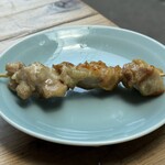 大衆食堂みゆき - 鶏モモ焼き（味付け無し）