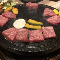 肉割烹 五条 新宿野村ビル49F - 