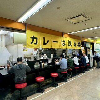カレーは飲み物。_2
