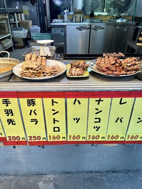 Volkl - 鶏屋さん VOLKS CHUKANSENRI, Suita - Menu, Prices, Restaurant Reviews