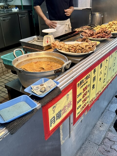 Volkl - 鶏屋さん VOLKS CHUKANSENRI, Suita - Menu, Prices, Restaurant Reviews