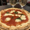 PIZZA＆Burrata Vespa - 