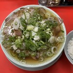 八千代きりちゃんラーメン - 