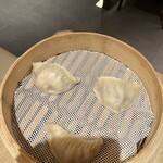 鼎泰豐 - 海老蒸し餃子