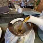 フィトンチッドティーアンドコーヒー - 