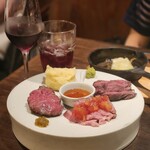 原価ビストロBAN！ 新橋2丁目 - 