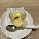 鼎泰豐 - 愛玉ゼリー