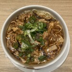 鼎泰豐 - サンラータン麺