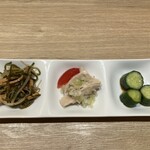 鼎泰豐 池袋東口S店 - 前菜