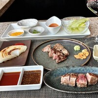 Teppanyaki×Wine あかくろ - 