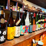 蘇麻 - 鹿児島ならではの焼酎！！希少焼酎や本格焼酎。豊富に取り揃えてます。
