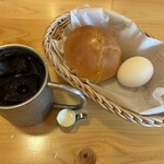 コメダ珈琲店 - 料理写真: