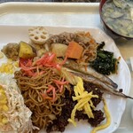 東横INN - 料理写真: