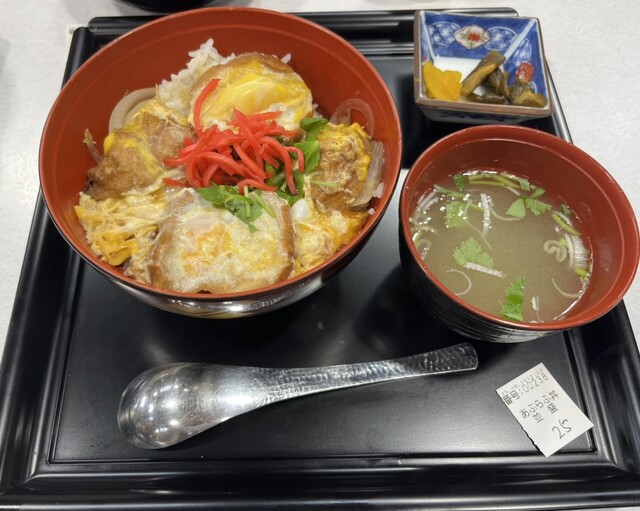 喰膳　蔵・ら～（くらら～） - 登米市その他（丼）の写真