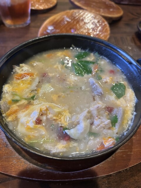 Zousui no Mise Hiyokoya Higashishinsaibashiten