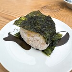 飛行船スタイル 南條 - 十六穀米おにぎり