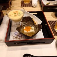 和食 鮨 日本酒 銀波 銀座店 - 