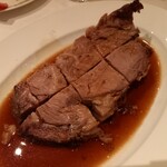 ロウリーズ・ザ・プライムリブ 恵比寿ガーデンプレイス店 - 