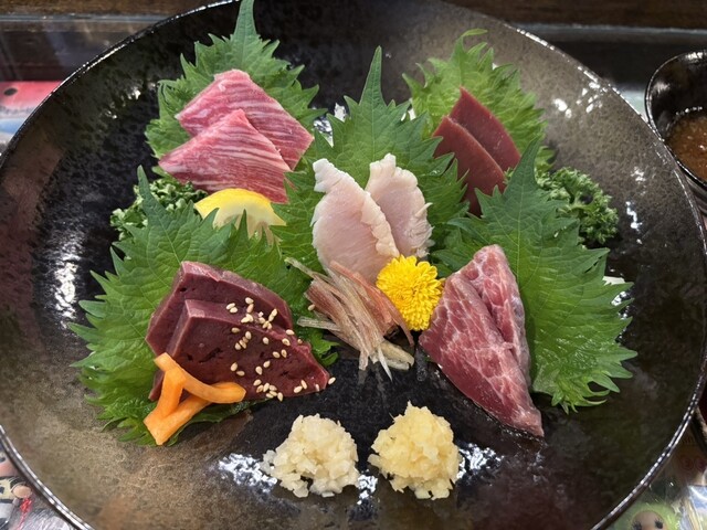 とかち串と肉刺し きくまる - 帯広（焼き鳥）の写真