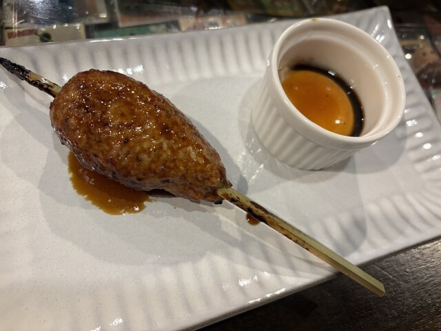 とかち串と肉刺し きくまる - 帯広（焼き鳥）の写真