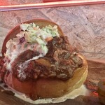 トヨダチーズステーキ - 