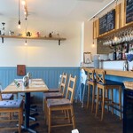 リトルネスト - 店内雰囲気