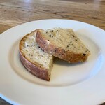 リトルネスト - 自家製パン