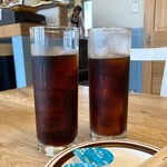 リトルネスト - アイスコーヒー