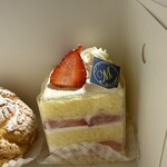 Mon Coffret - ショートケーキ
