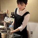 酒処 てらやま - 日本酒美味しかったです