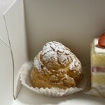 Mon Coffret - シュークリーム