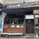 らあめん クローバー - お店外観