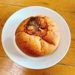 RABBIT BAGELS - トマトチキンカレー