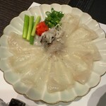 河豚専科 とらふぐ家 - 
