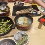 海鮮どんさん亭 - 