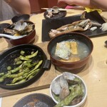 海鮮どんさん亭 - 