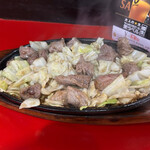 鉄板焼肉 大当り - 