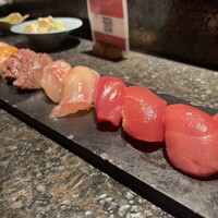 KINKA sushi bar izakaya 渋谷 - 
