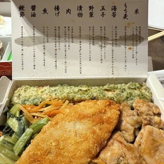 口コミ一覧 : 海苔弁 いちのや 靖国通り本店 - 九段下/弁当 [食べログ]